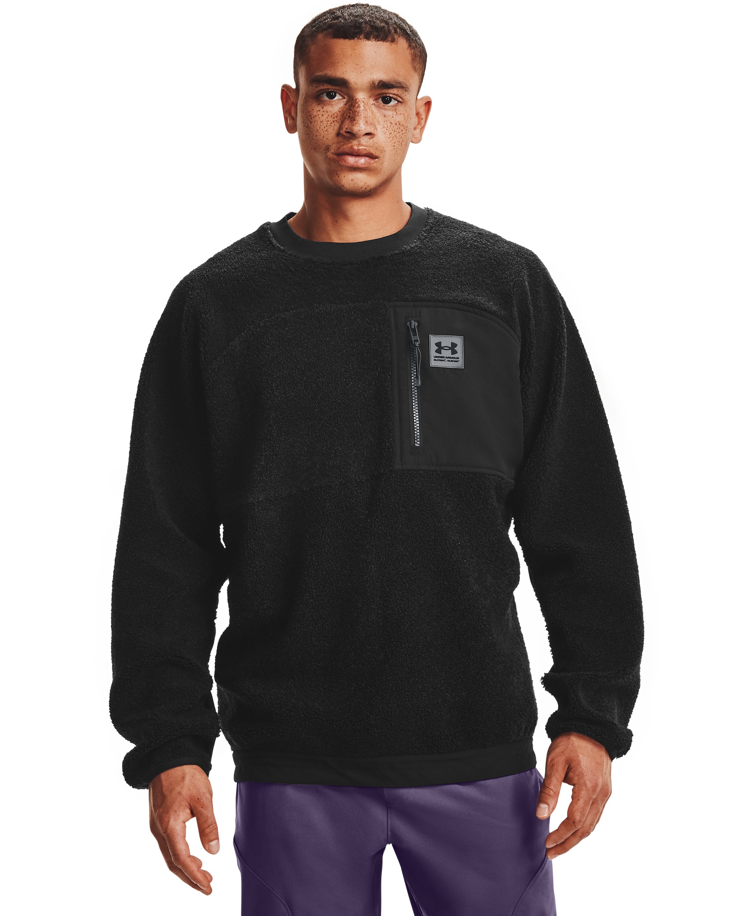 Men's UA Mission Crew 4