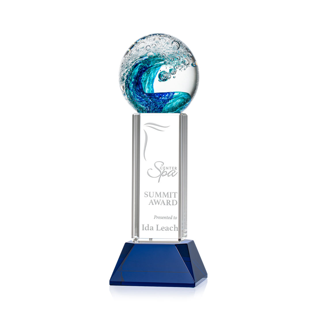 Surfside Award on Stowe Base 11