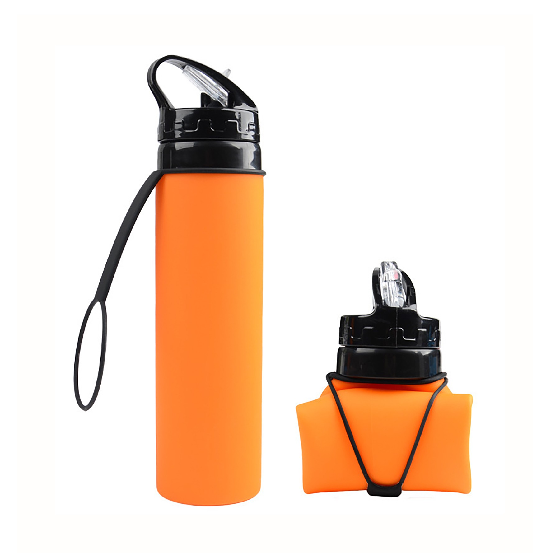 20 OZ Collapsible Water Bottle 3