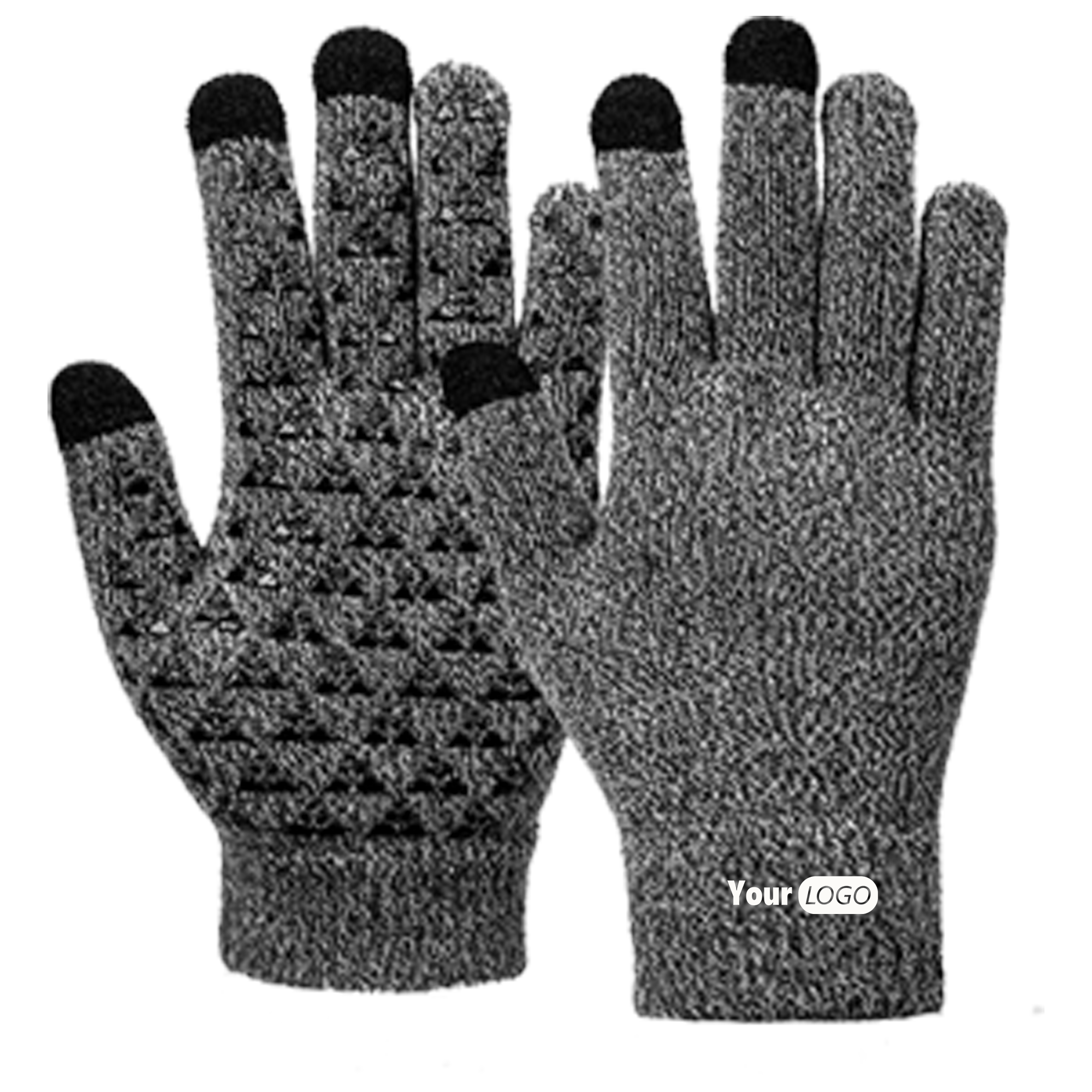 Unisex Winter Thermal Work Gloves 5