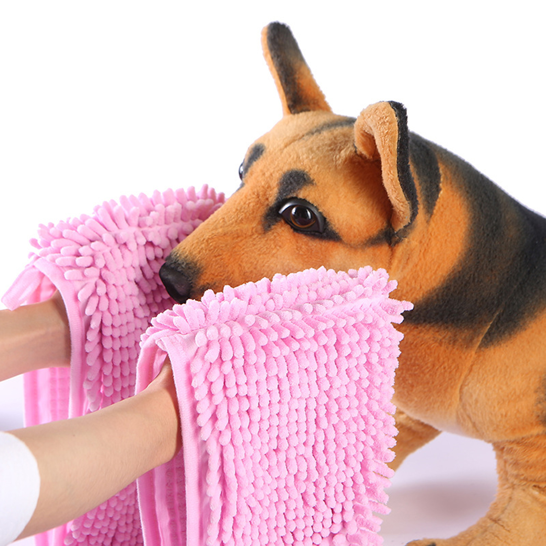 Microfiber Pet Towel 2