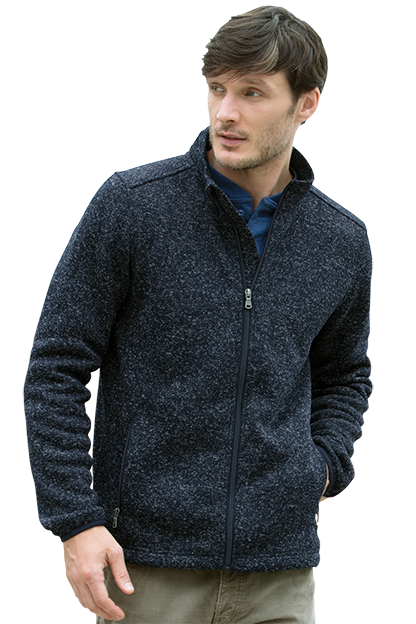 Summit Sweater-Fleece Jacket 2