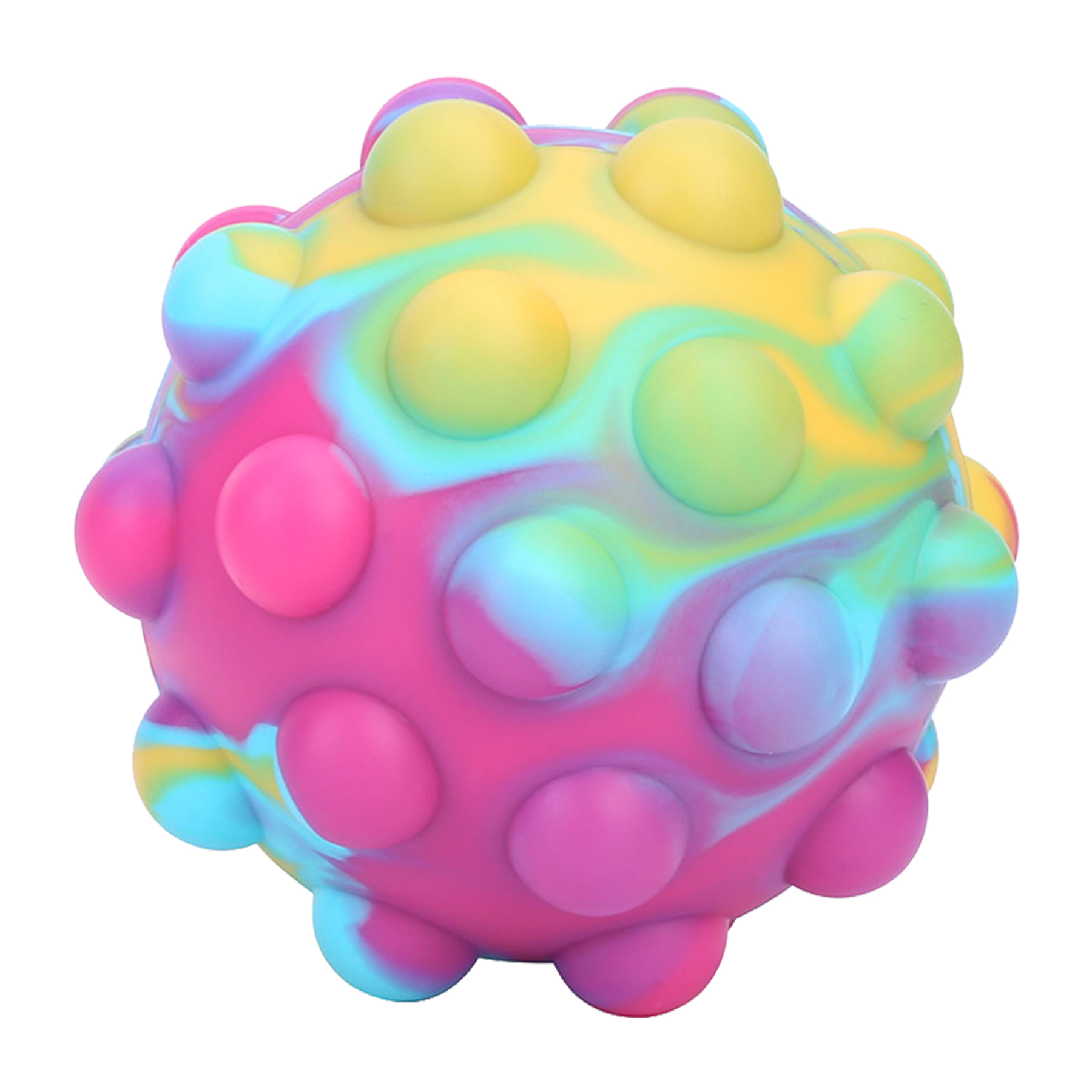 2.5'' Push Pop Ball 29