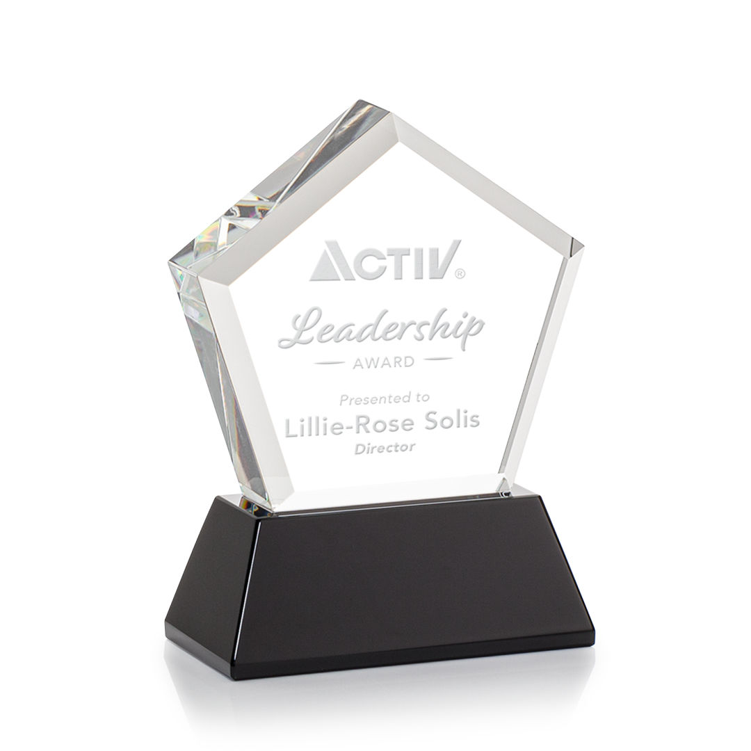 Genosee Award on Base - Black 10