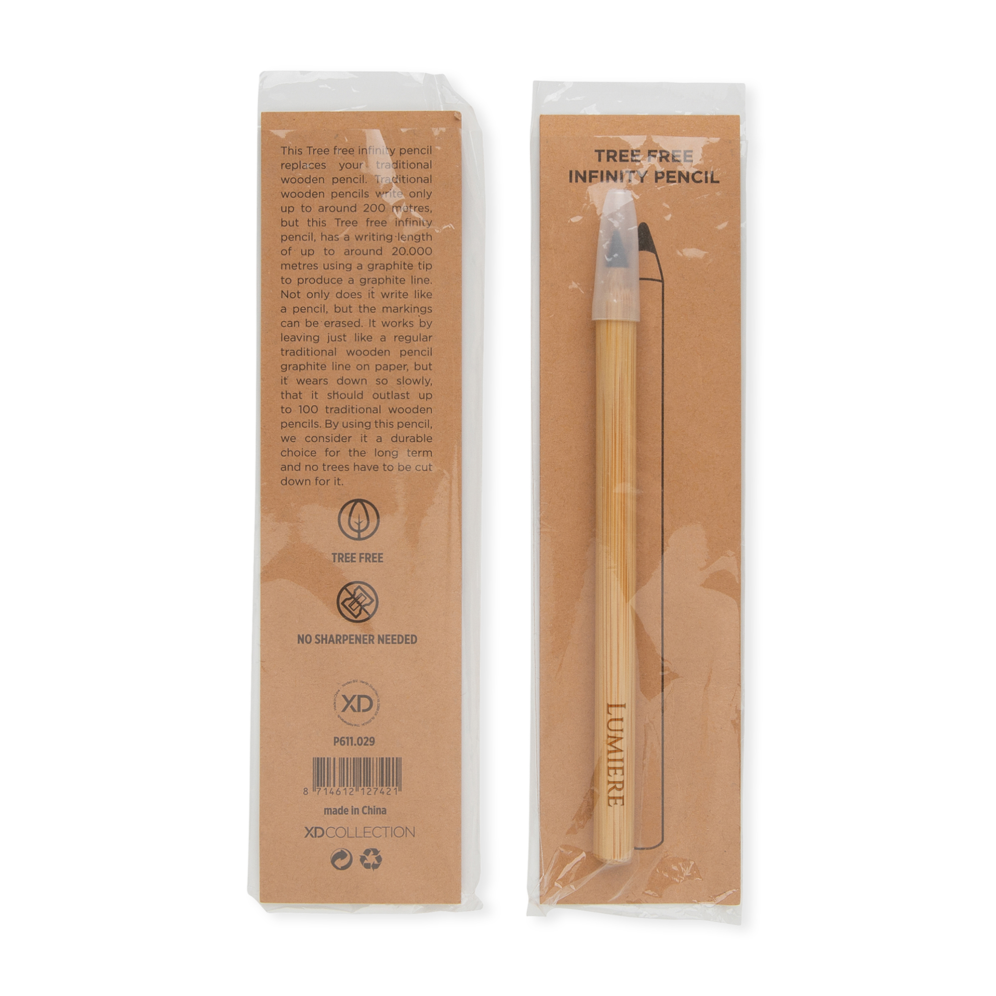 Tree Free Infinity Pencil 13