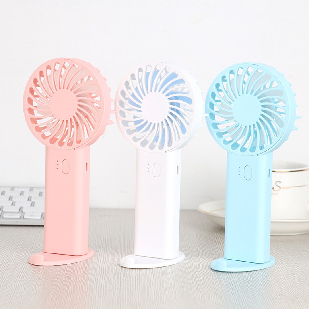 Rechargeable Portable Fan 2