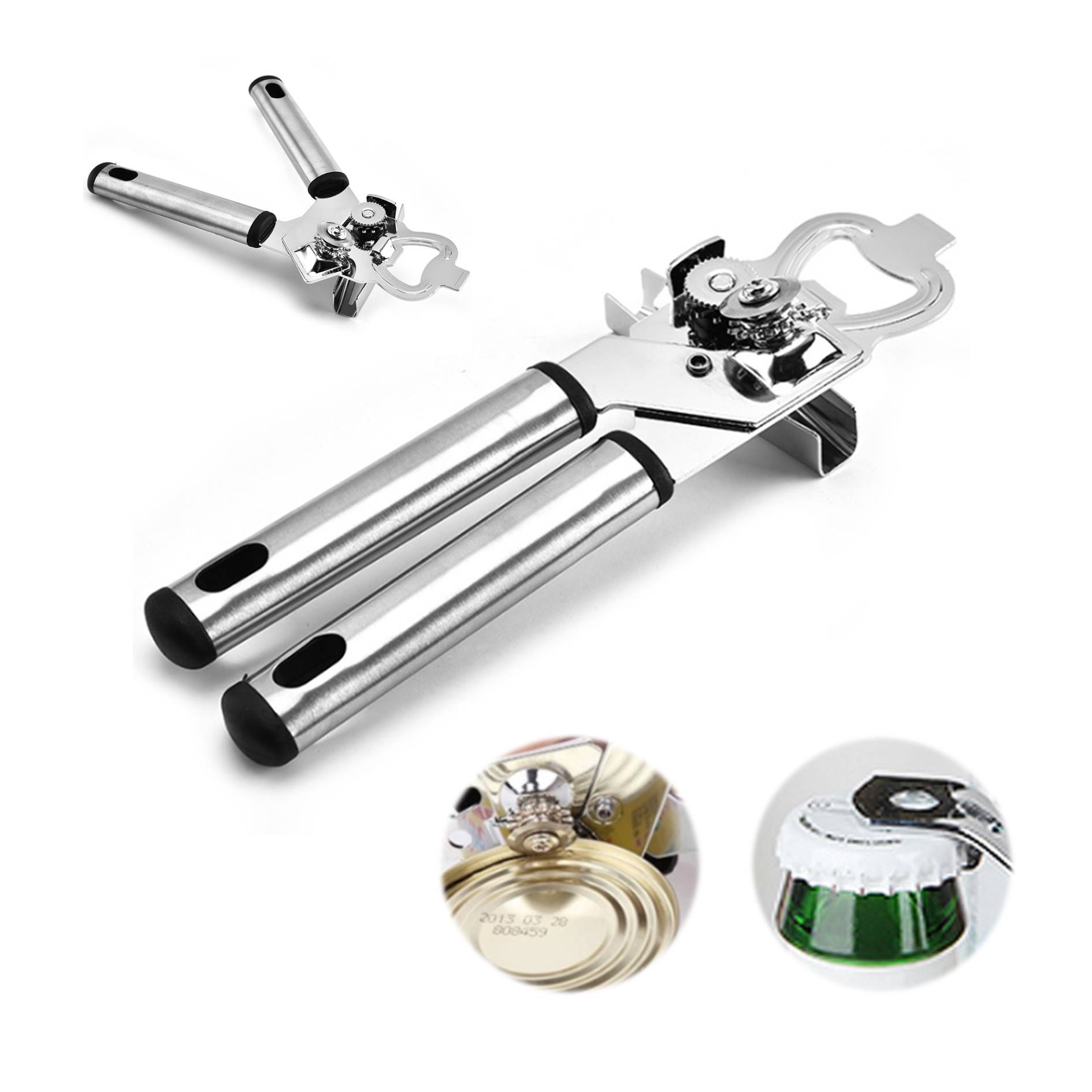 Manual Can Opener For Kitchen 5