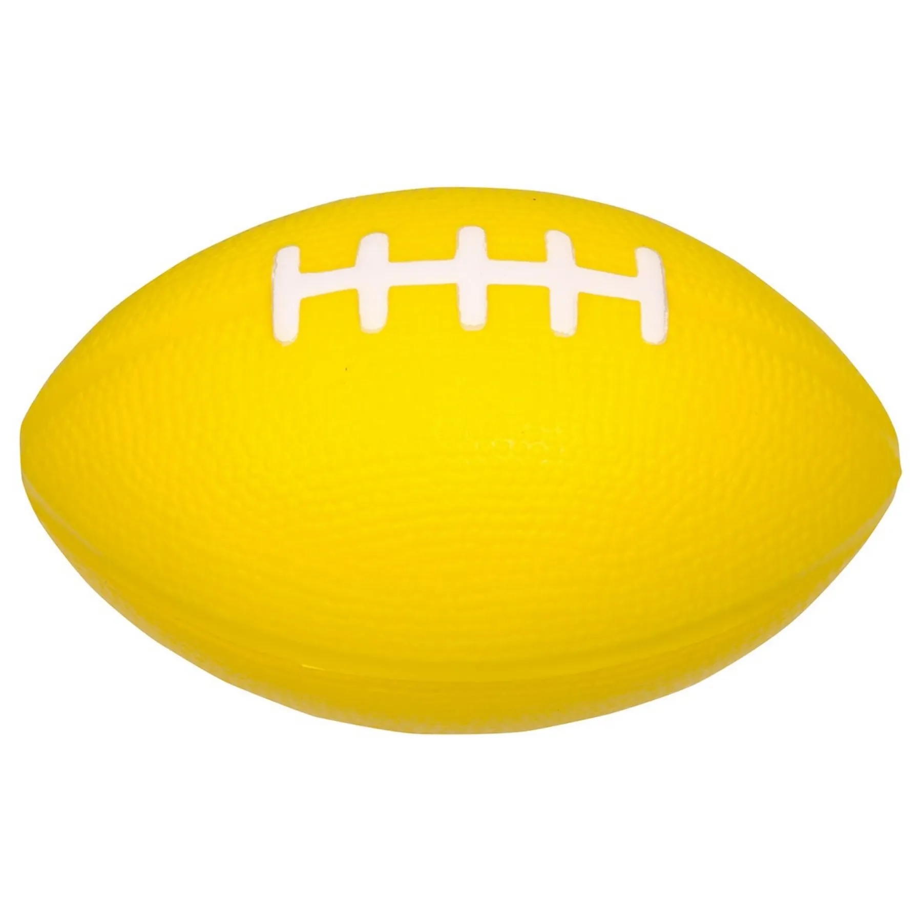 Rugby Shaped Polyurethane Stress Reliever 8