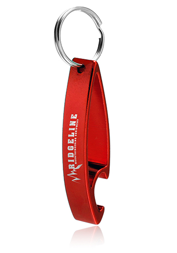 Aluminum Bottle Opener Keychains 14