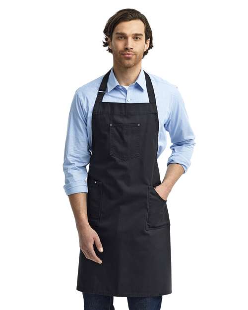 Chino Bib Apron - RP132 7