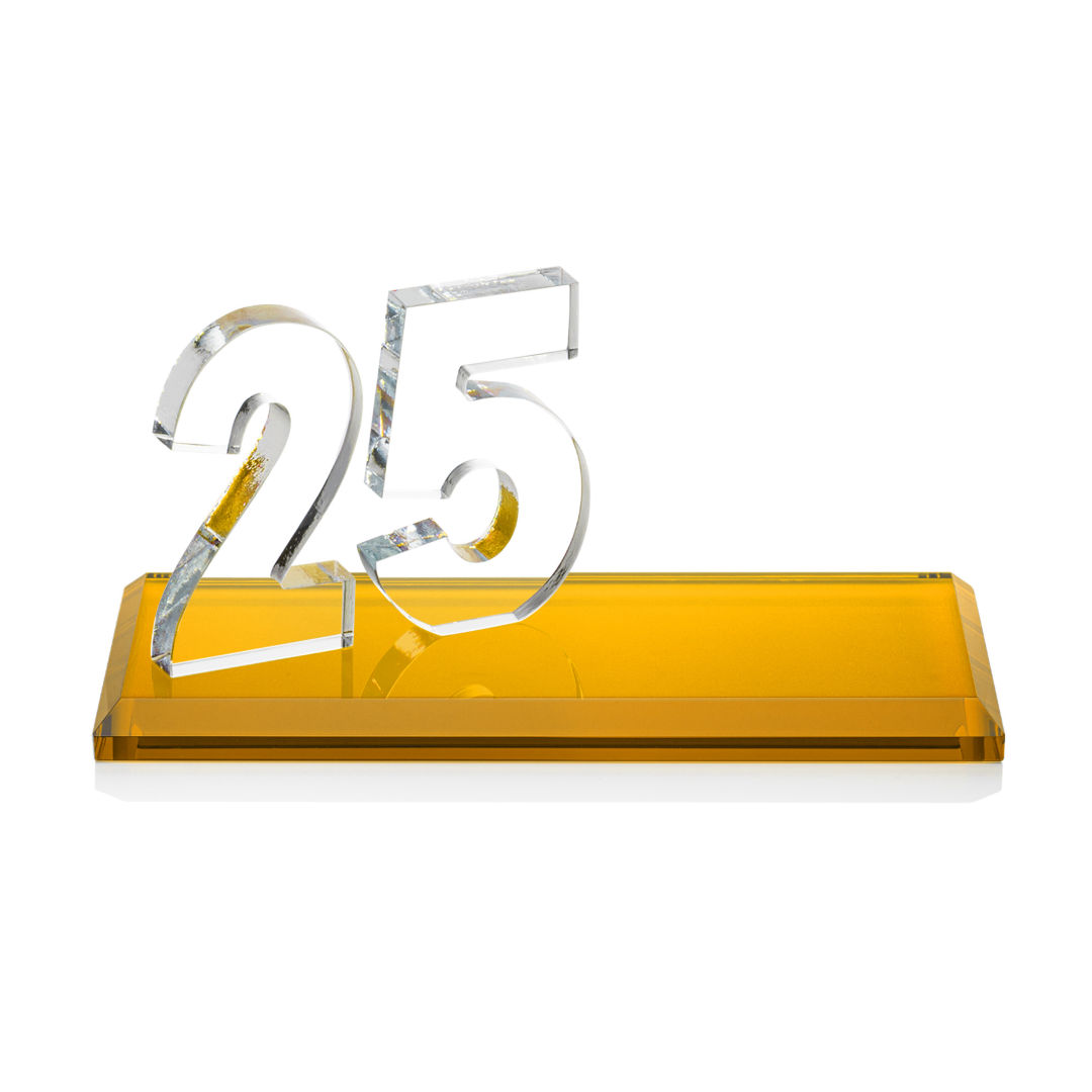 Northam Anniversary Award - Amber 32