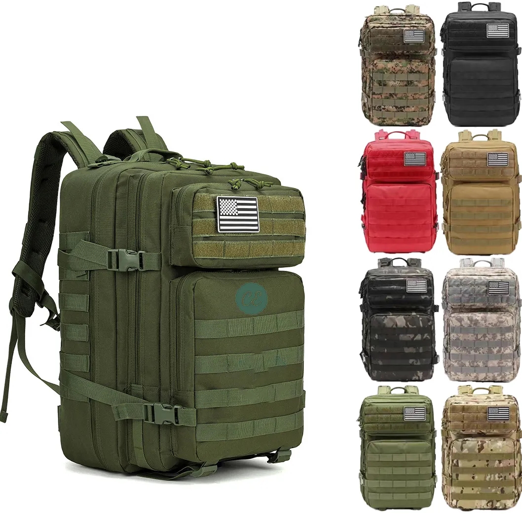Military Tactical Backpack 3