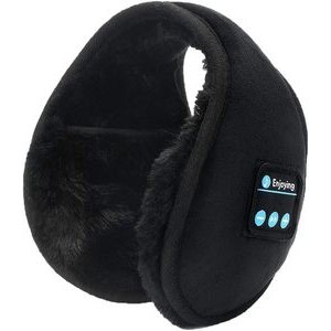 Cotton Wireless Music Sports Earmuffs 4