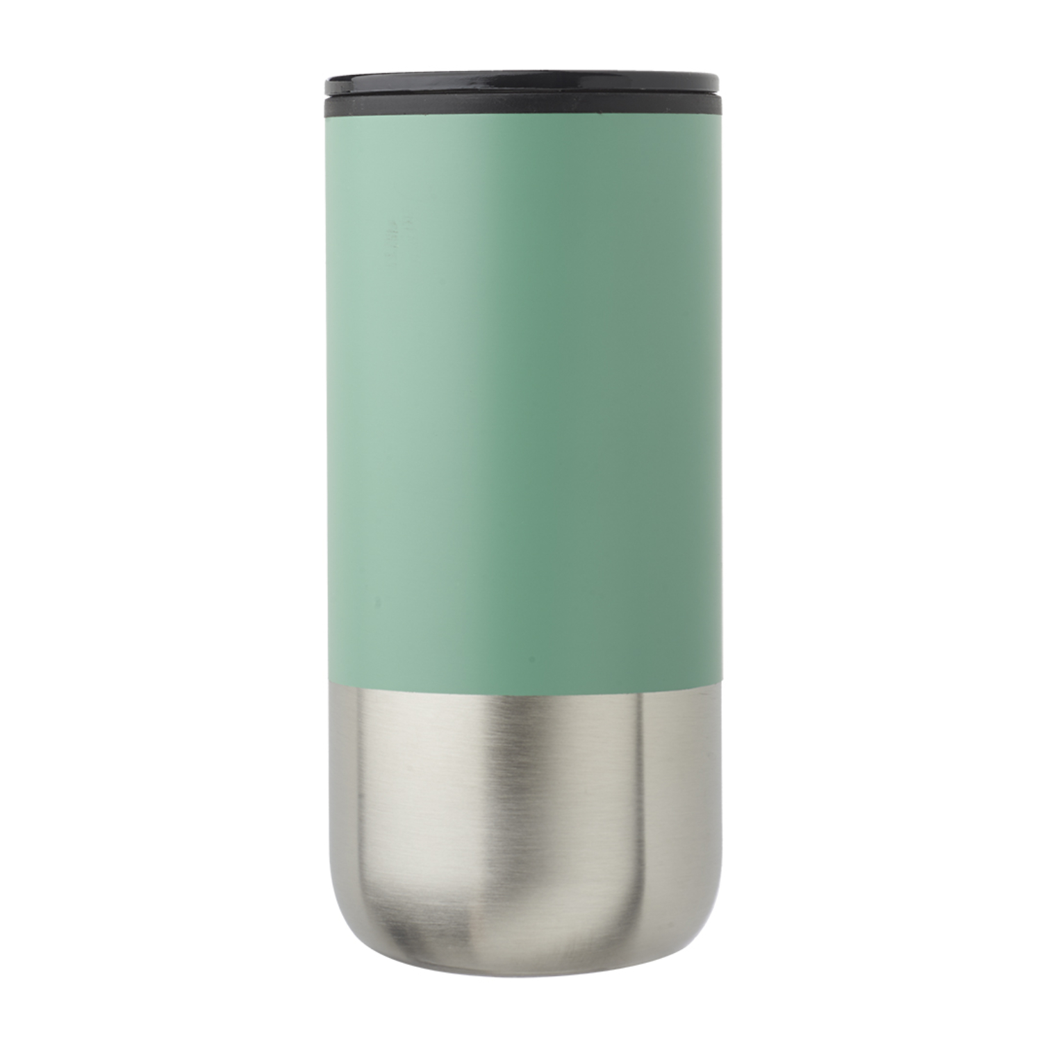 Hybrid Stainless Steel Plastic Tumbler with Straw, 20 oz. 5
