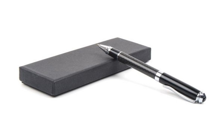 Metal Ballpoint Pen with Gift Box 2