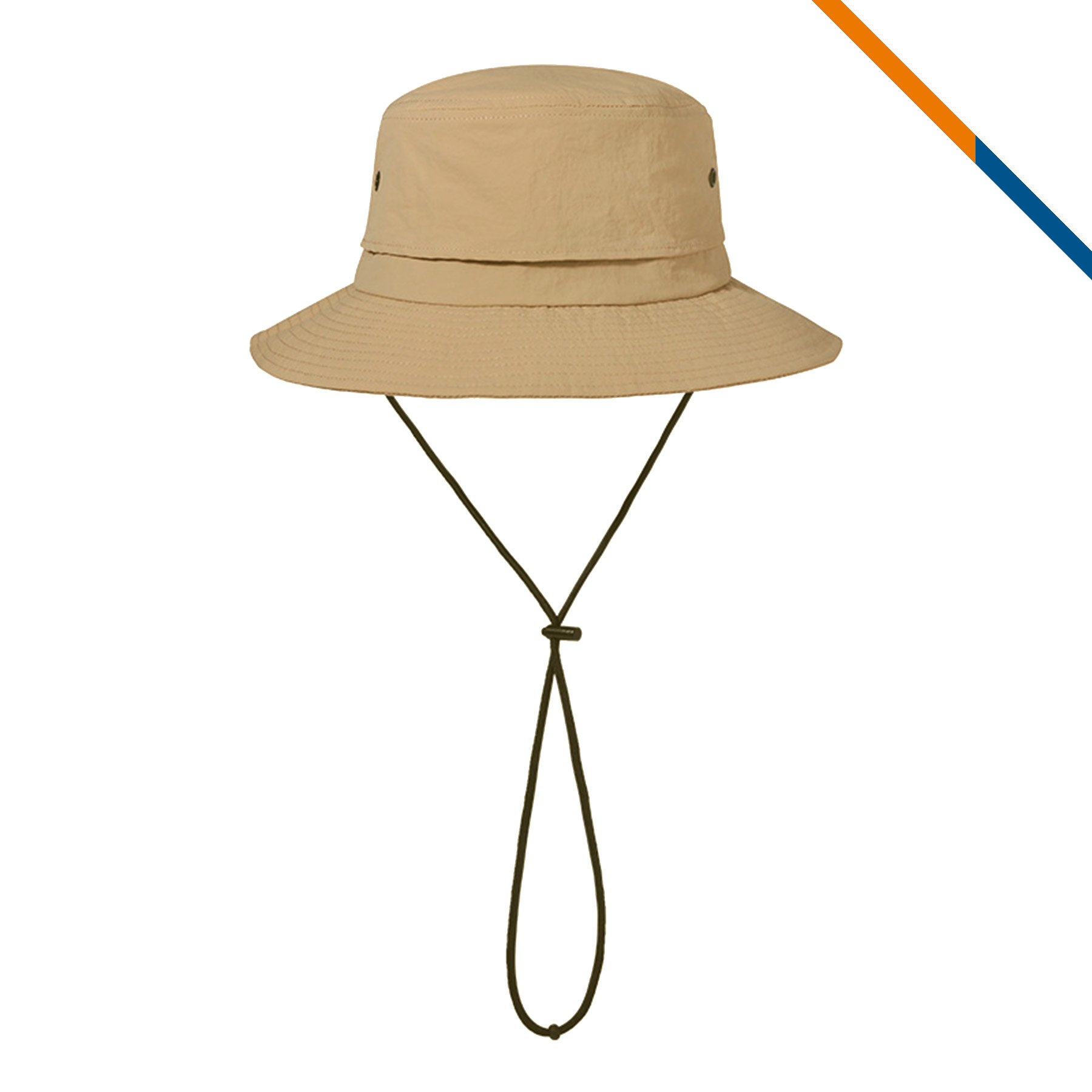Lulu Foldable Bucket Hat with String 7