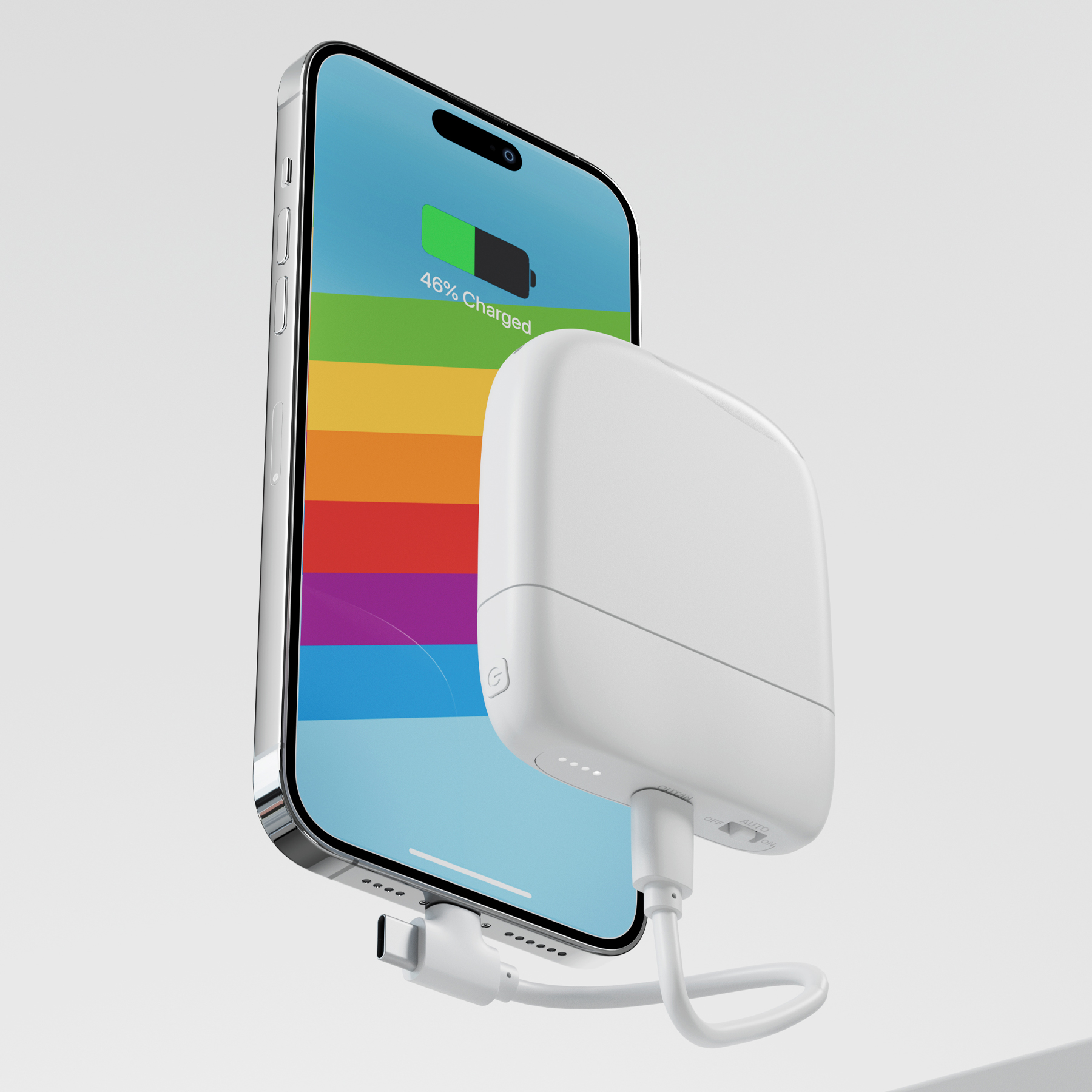 Xoopar ice-p 5,000mAh Power Bank 13