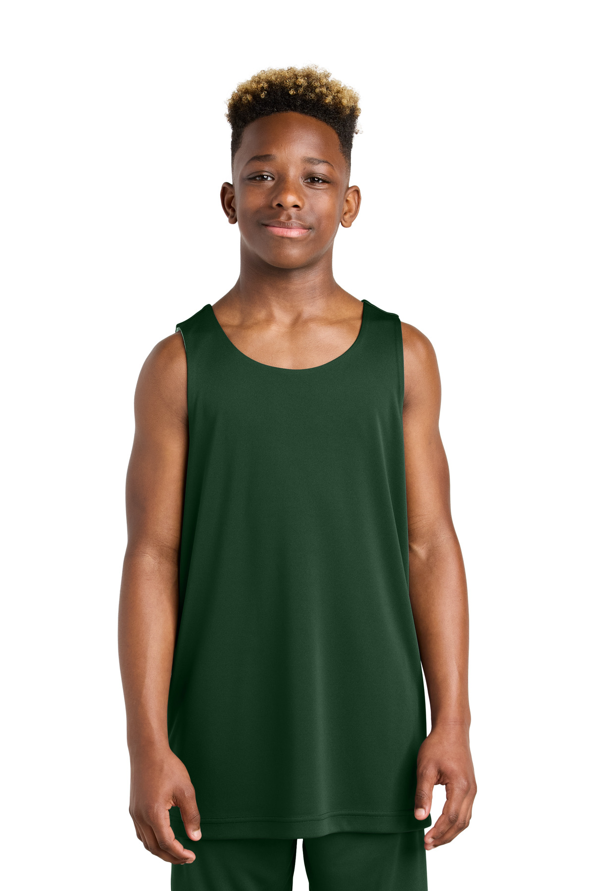 Sport-Tek Youth PosiCharge Competitor Rev Tank YST551 40