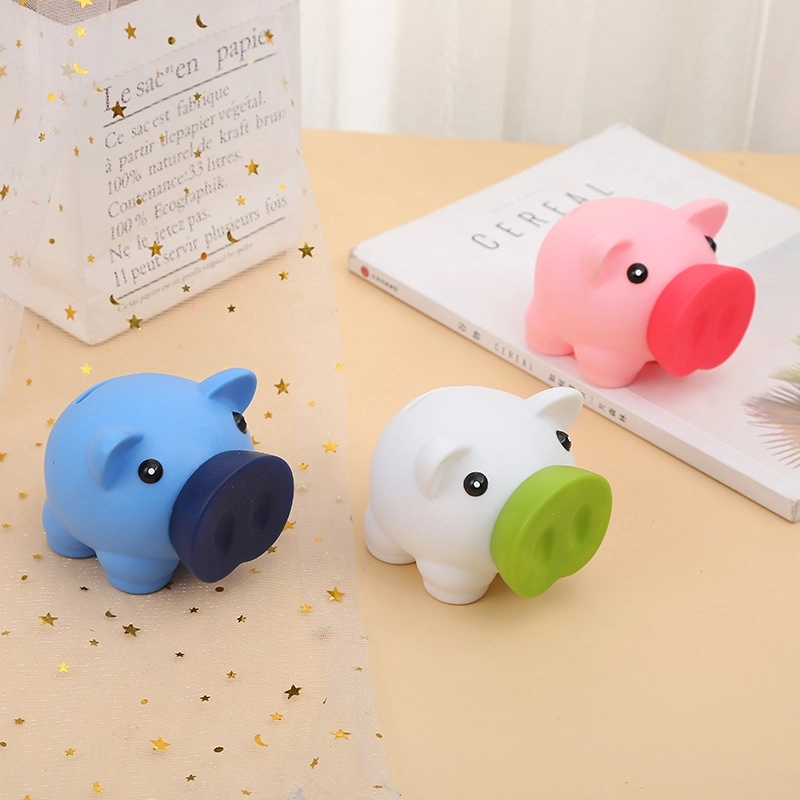 Large Nose Piggy Bank 3