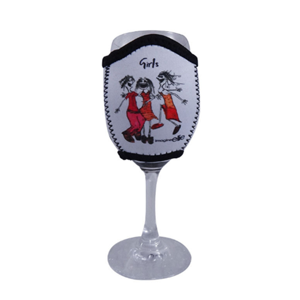 Wine Glass Cooler 4