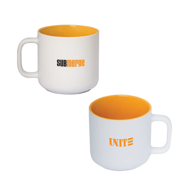 Bowery 400 Ml. (13.5 Fl. Oz.) Stoneware Mug 6