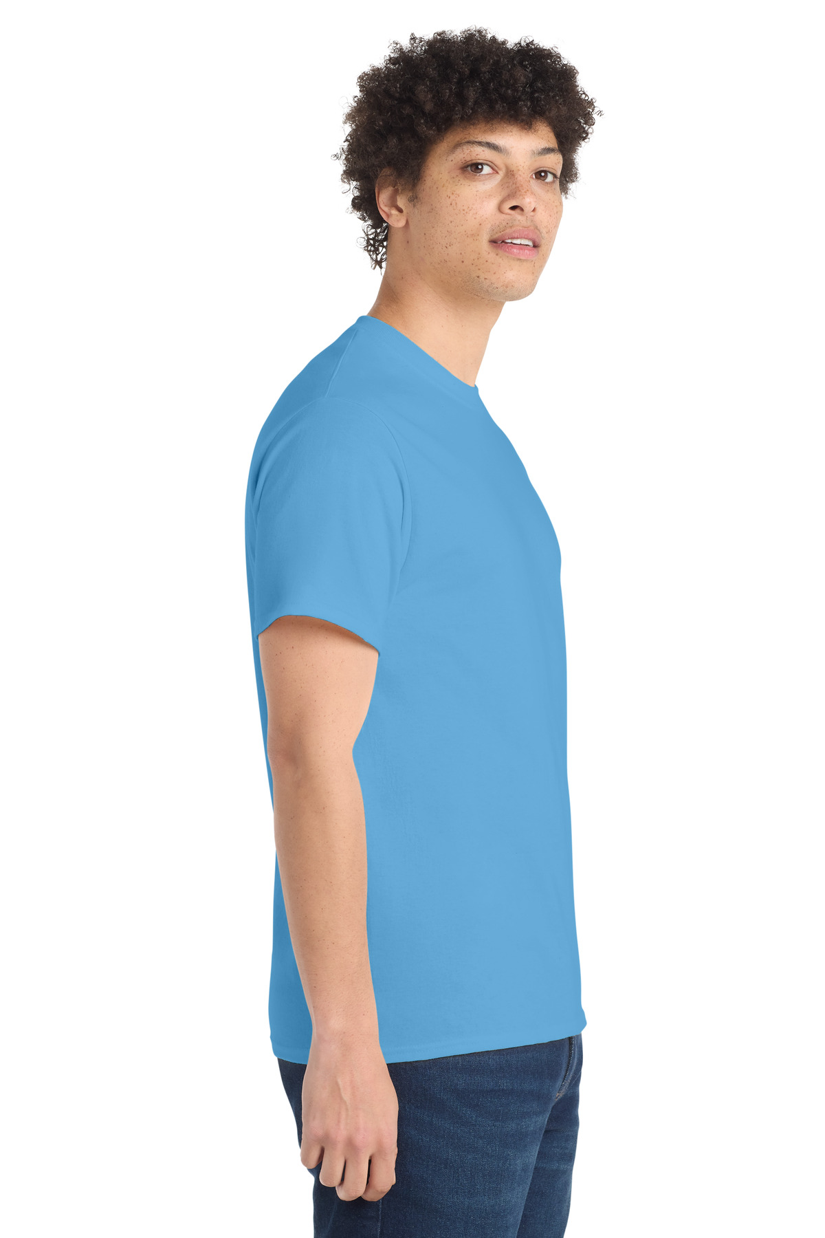 Port & Company® Core Cotton T-Shirt 401