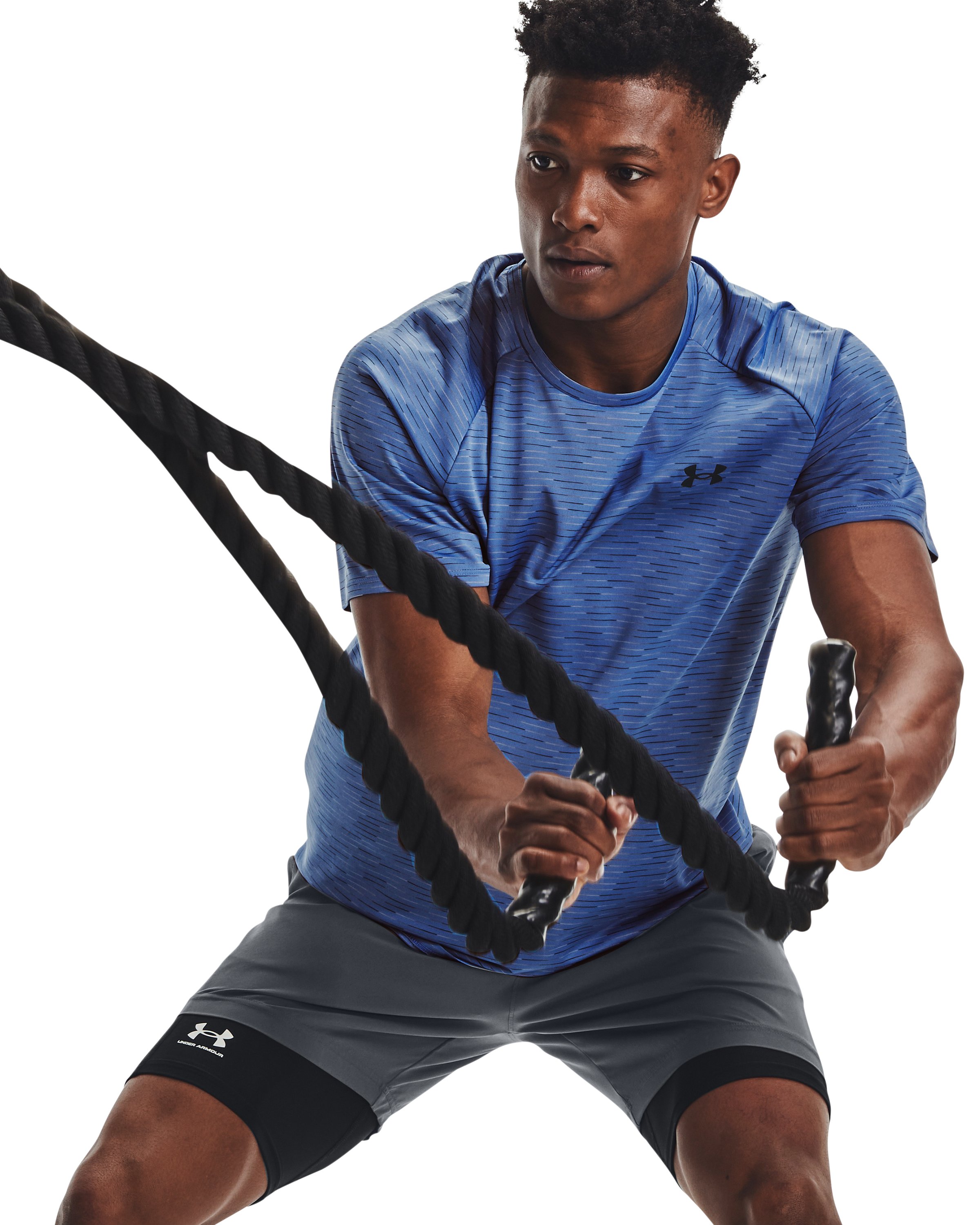 UA Tech 2.0 Dash Men's Short Sleeve 16