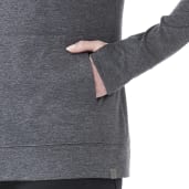 Women's LAVAR Eco Knit Hoody 38