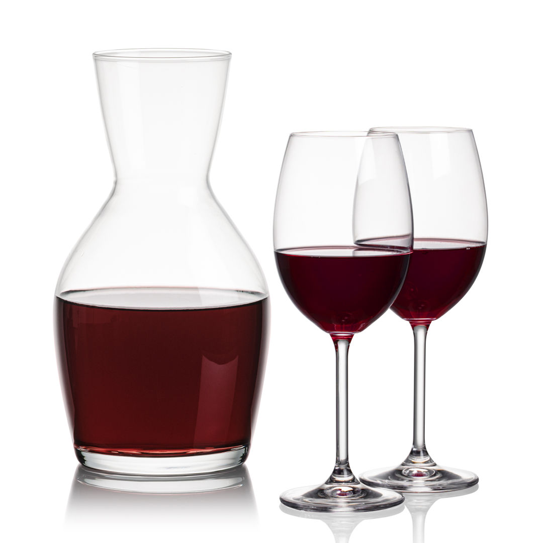 Westwood Carafe & Blyth Wine 7