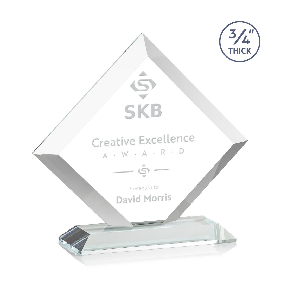 Belaire Award - Clear 6