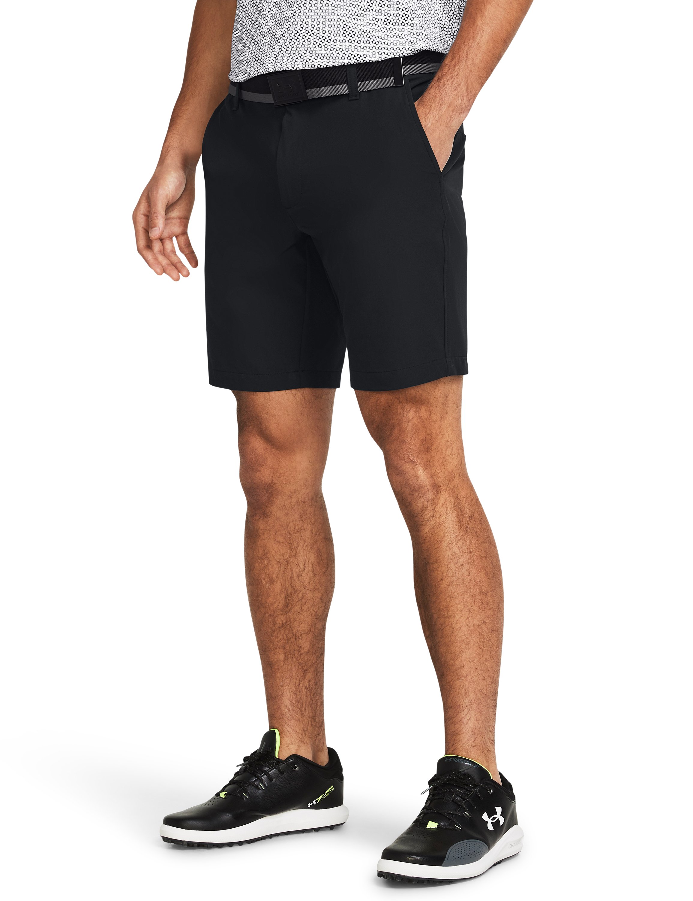 UA Drive Tapered Men's 9 Shorts 8