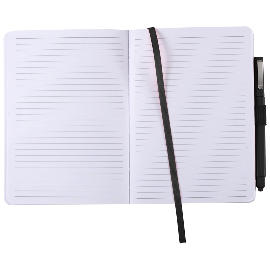 FSC® Mix 5" x 7" Firenze Soft Bound Journal 11