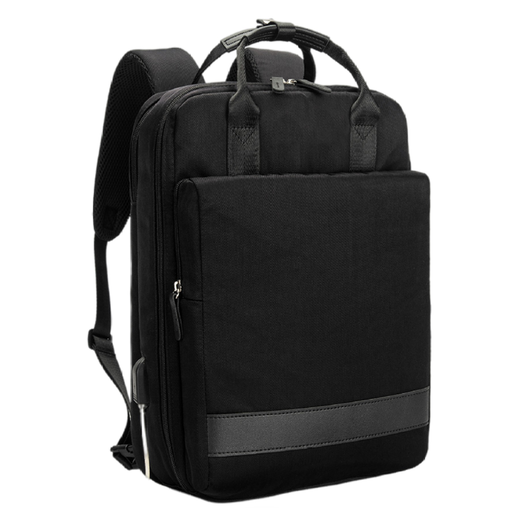 Portable Laptop Backpack 4