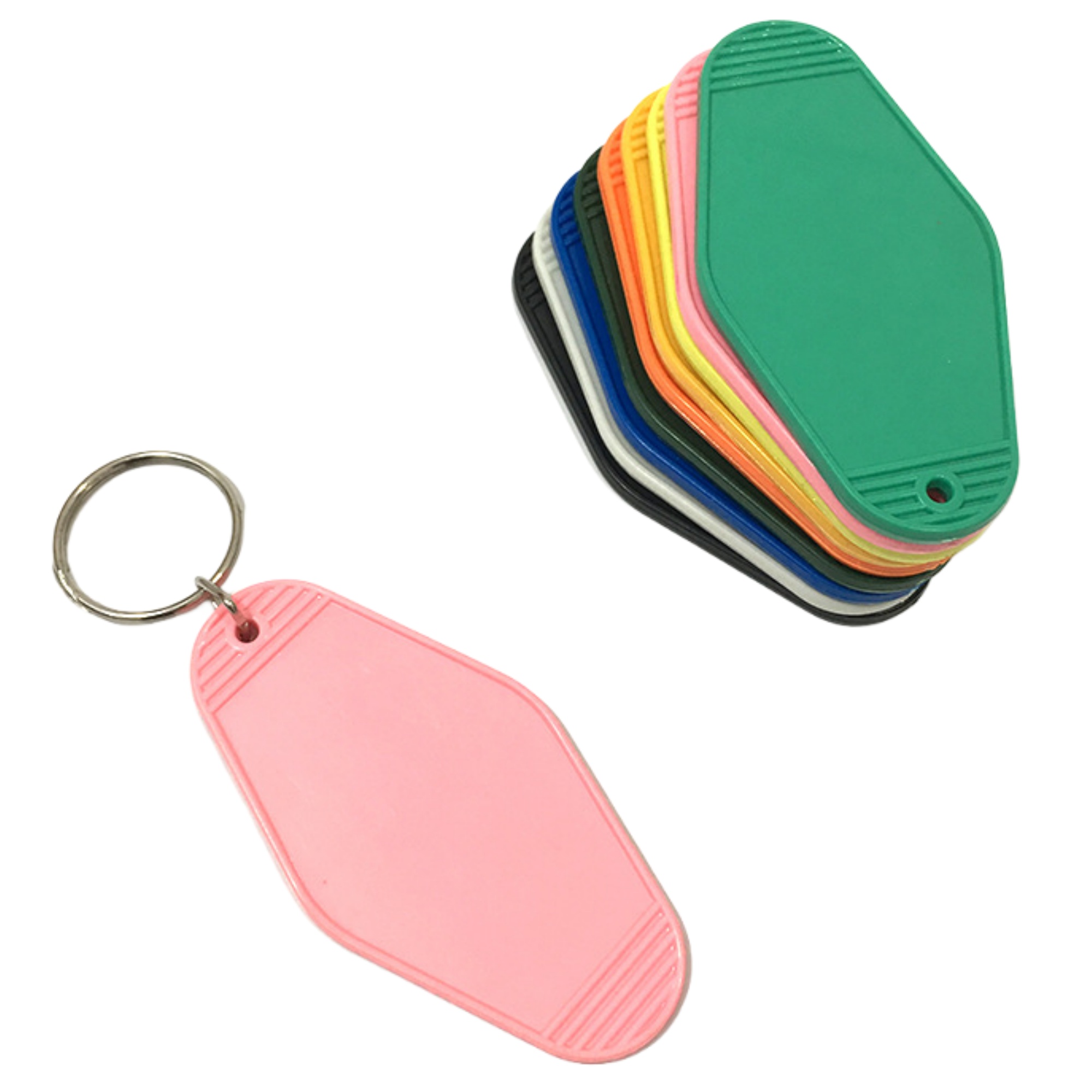 Christmas DIY Keychain Luggage Tag 3