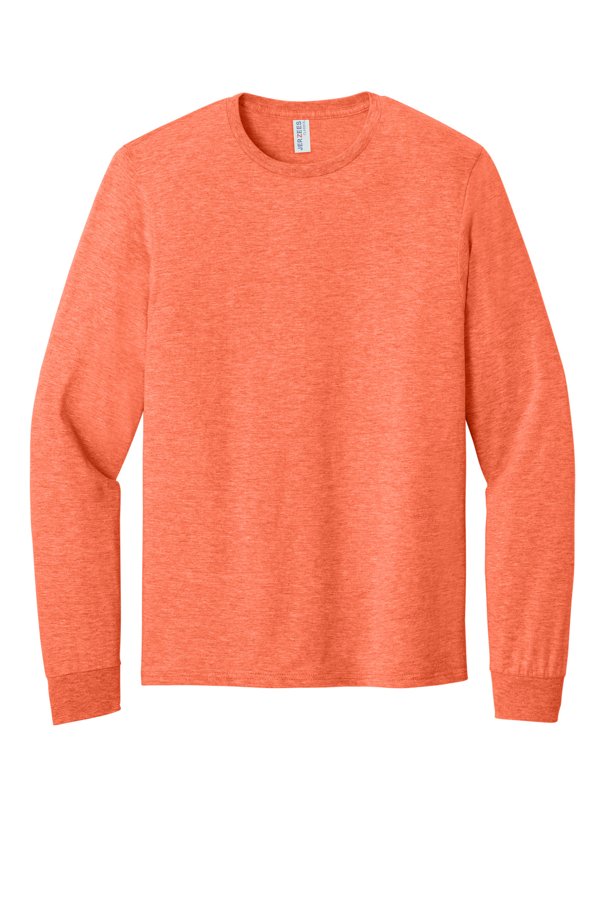 Jerzees Classics Unisex Cotton Long Sleeve T-Shirt 363L 117