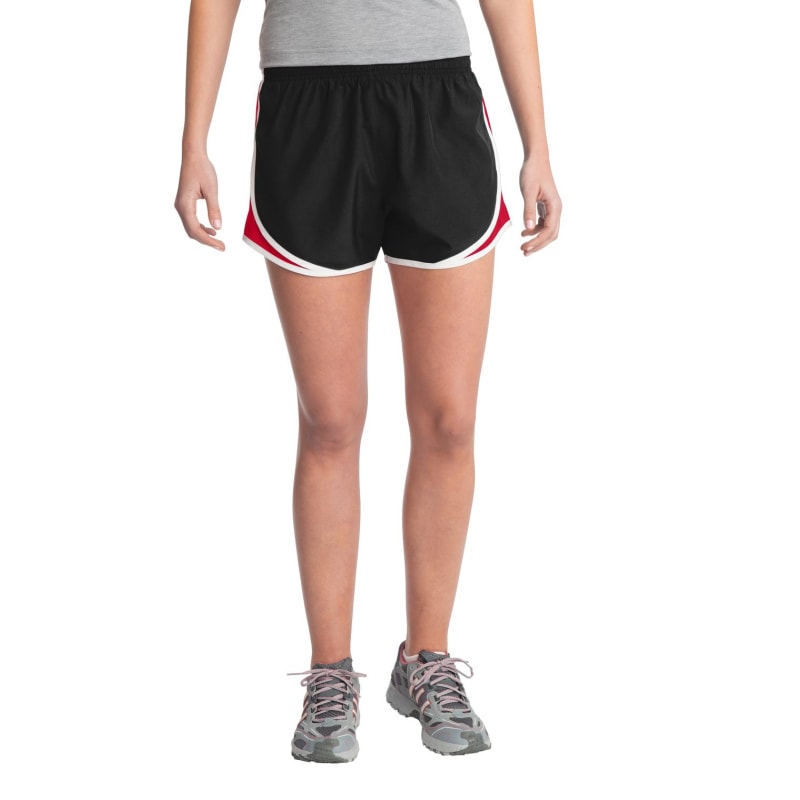 Sport-Tek Women's Cadence Short. 10