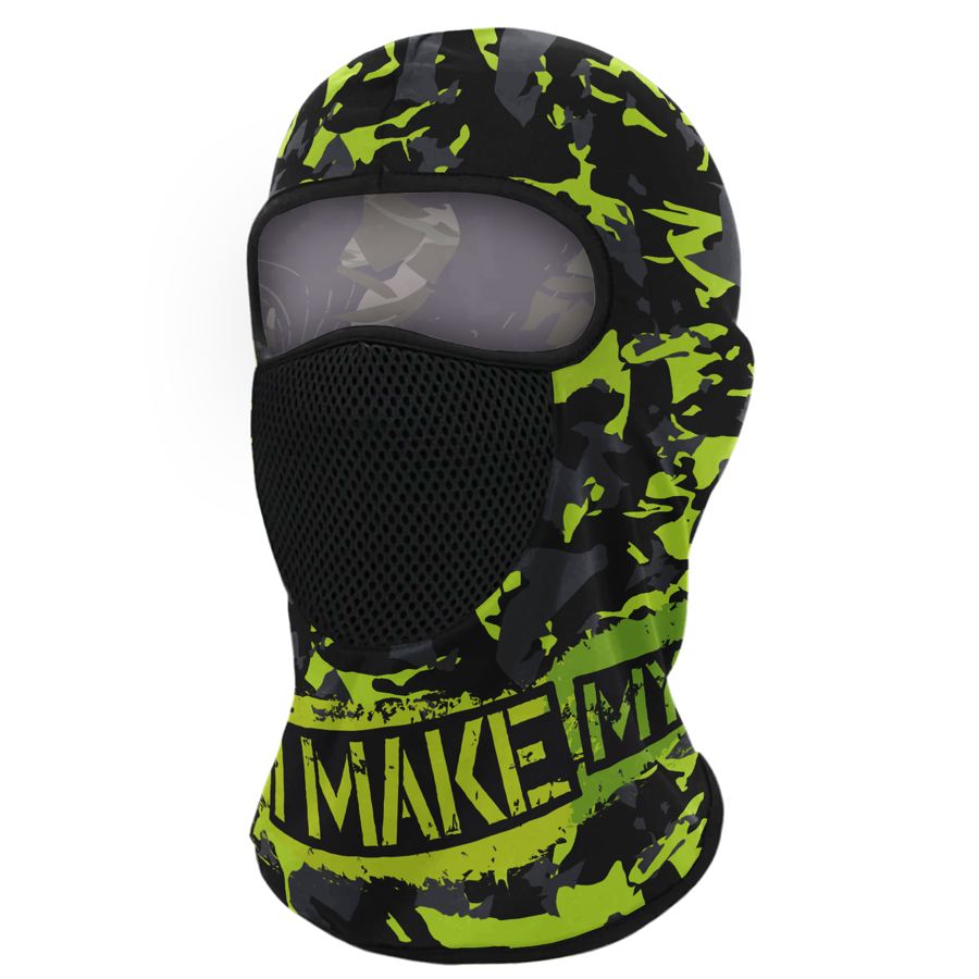 Sublimation Balaclava 5