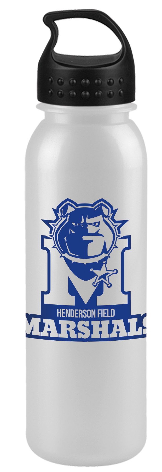 Garyline® Terrain Metalike Bottle - 24 oz. 12