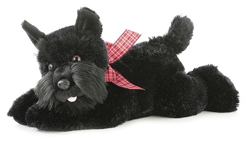 12" Mr. Nick Scottish Terrier Dog 1