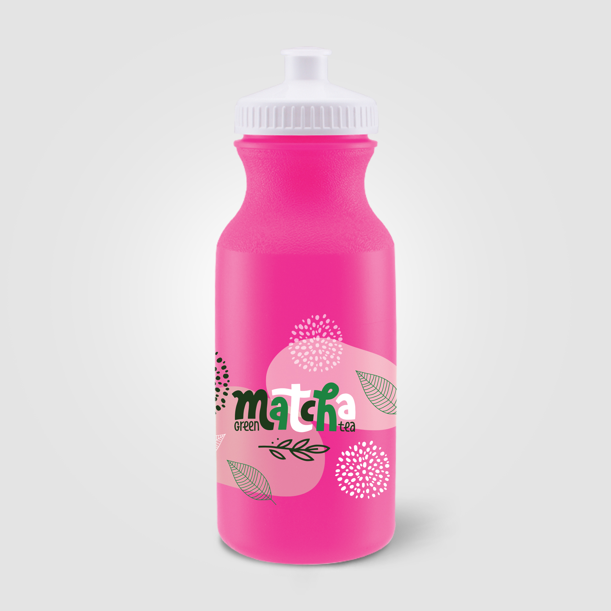Bike II - 20 oz. Sports Bottle 5