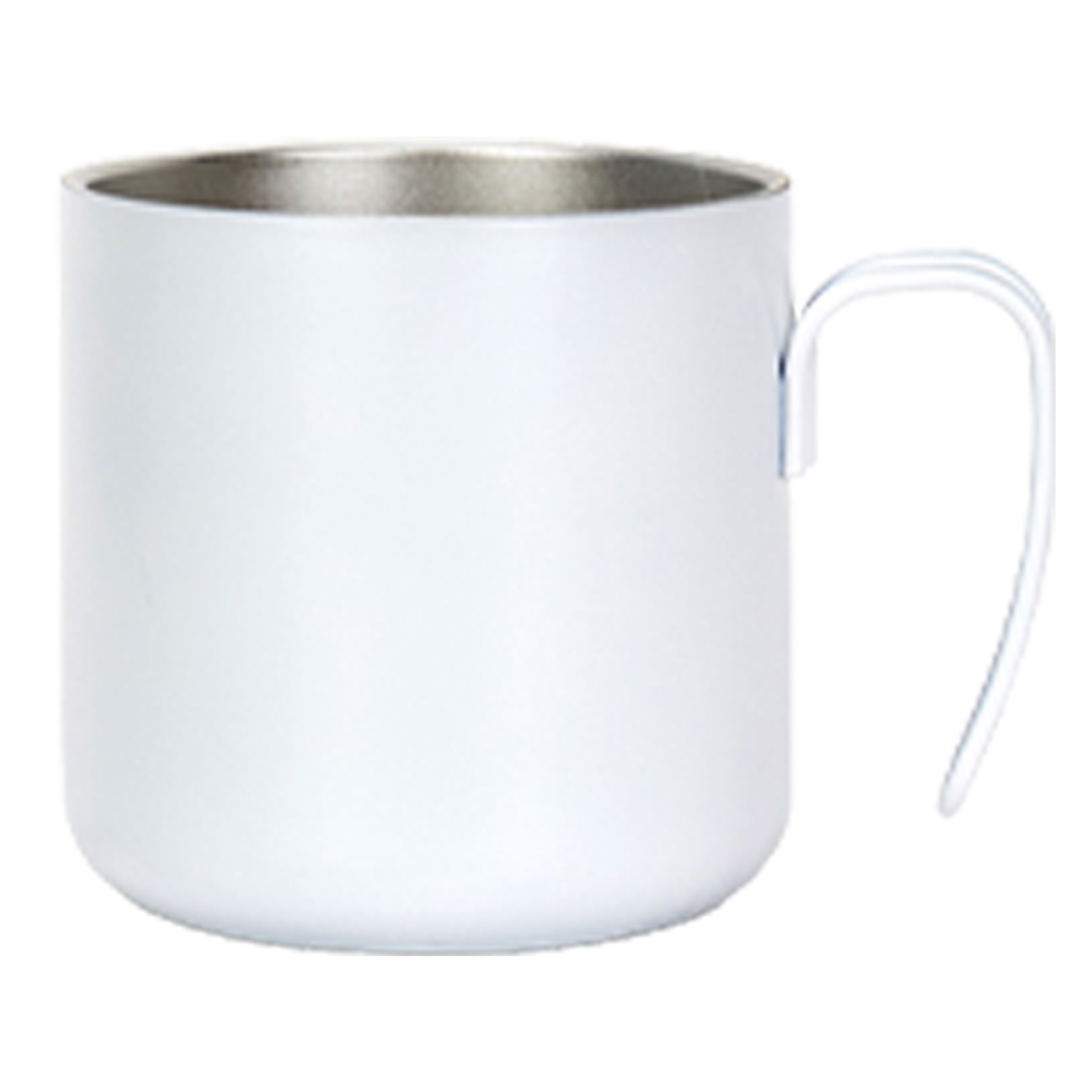 12Oz Stainless Steel Handle Coffee Mug 2
