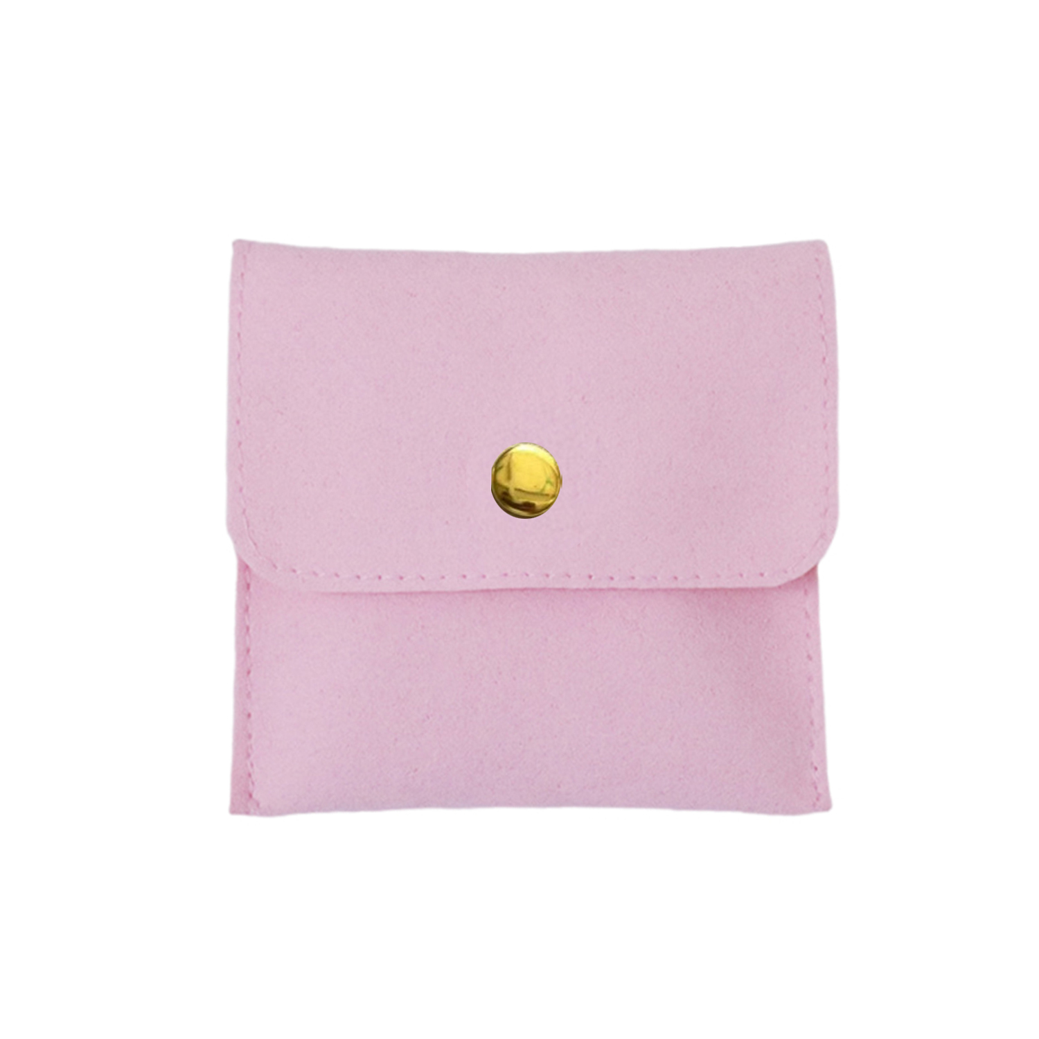 Microfiber Pouch with Snap-fastener 4
