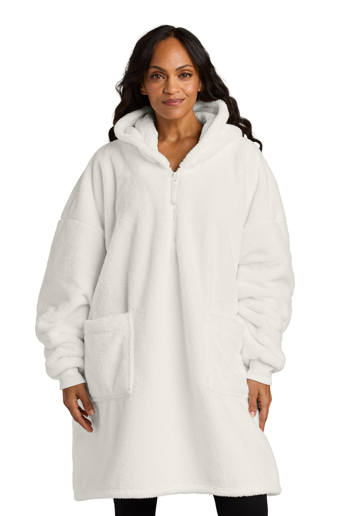 Port Authority Plush Poncho BP42 9