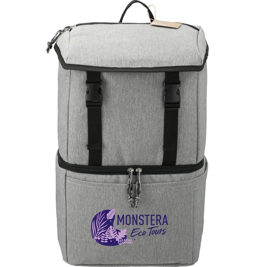 Merchant & Craft Revive Recycled Backpack Cooler 54