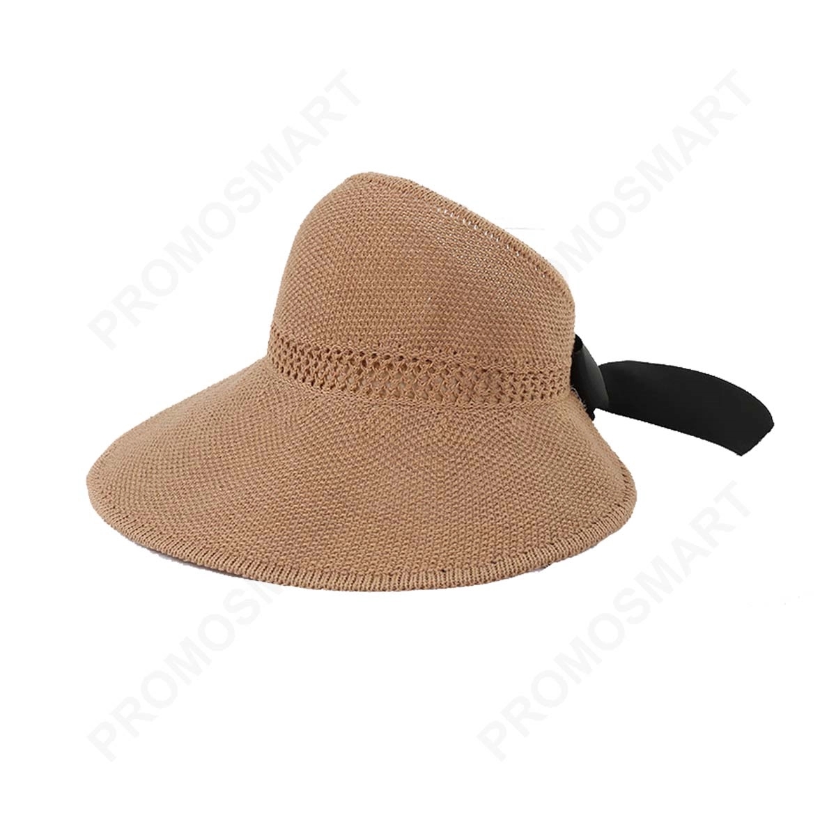 Womens Sun Straw Visor Hat 3