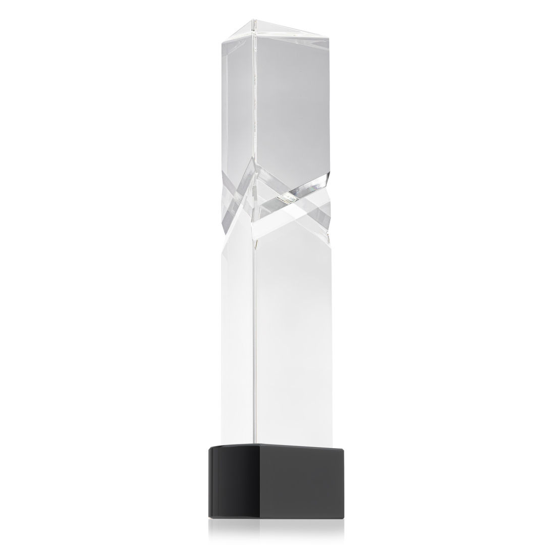 Oakham Award on Paragon Base - Black 6