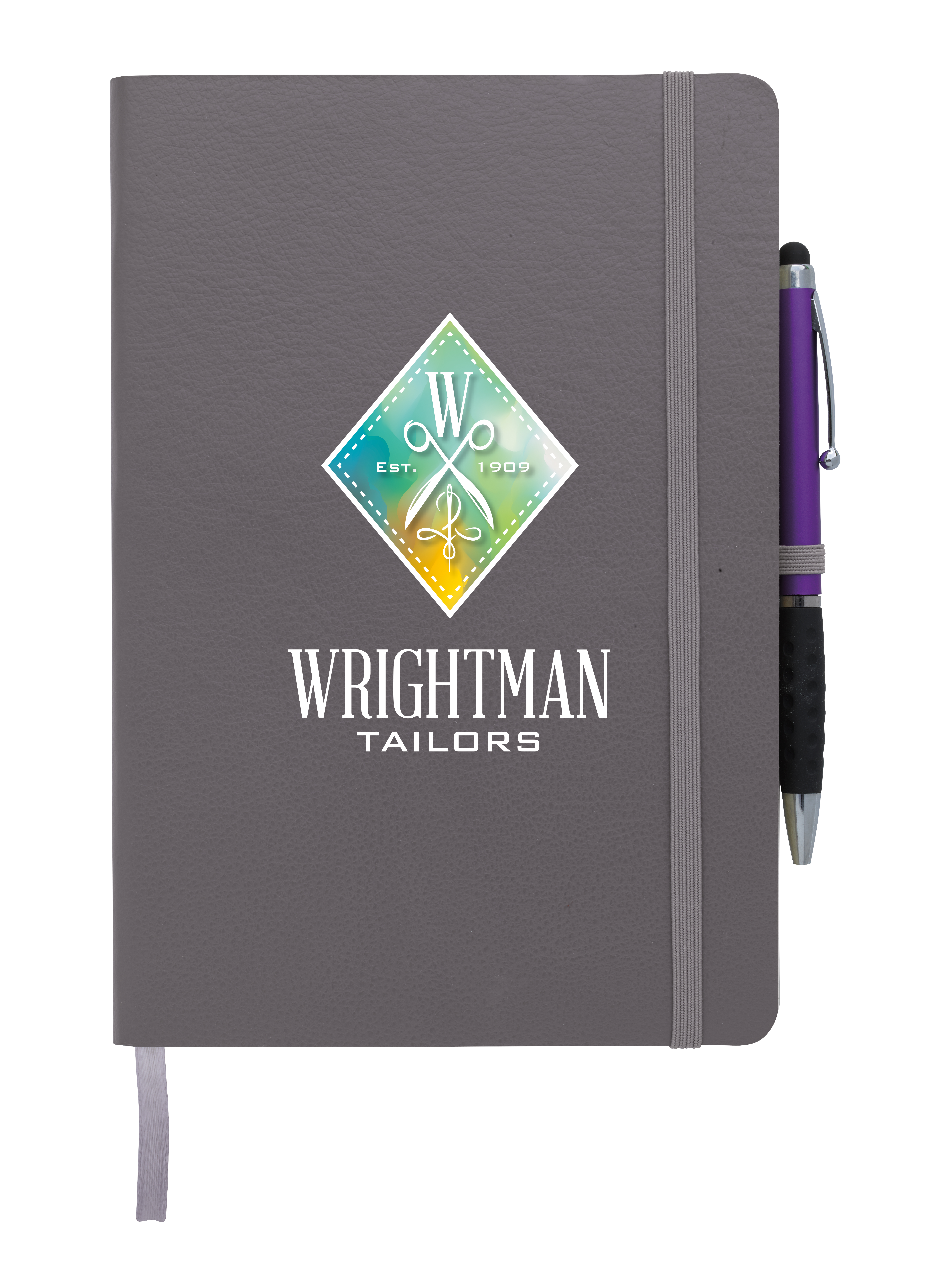 Good Value™ Classic Textured Journal 3