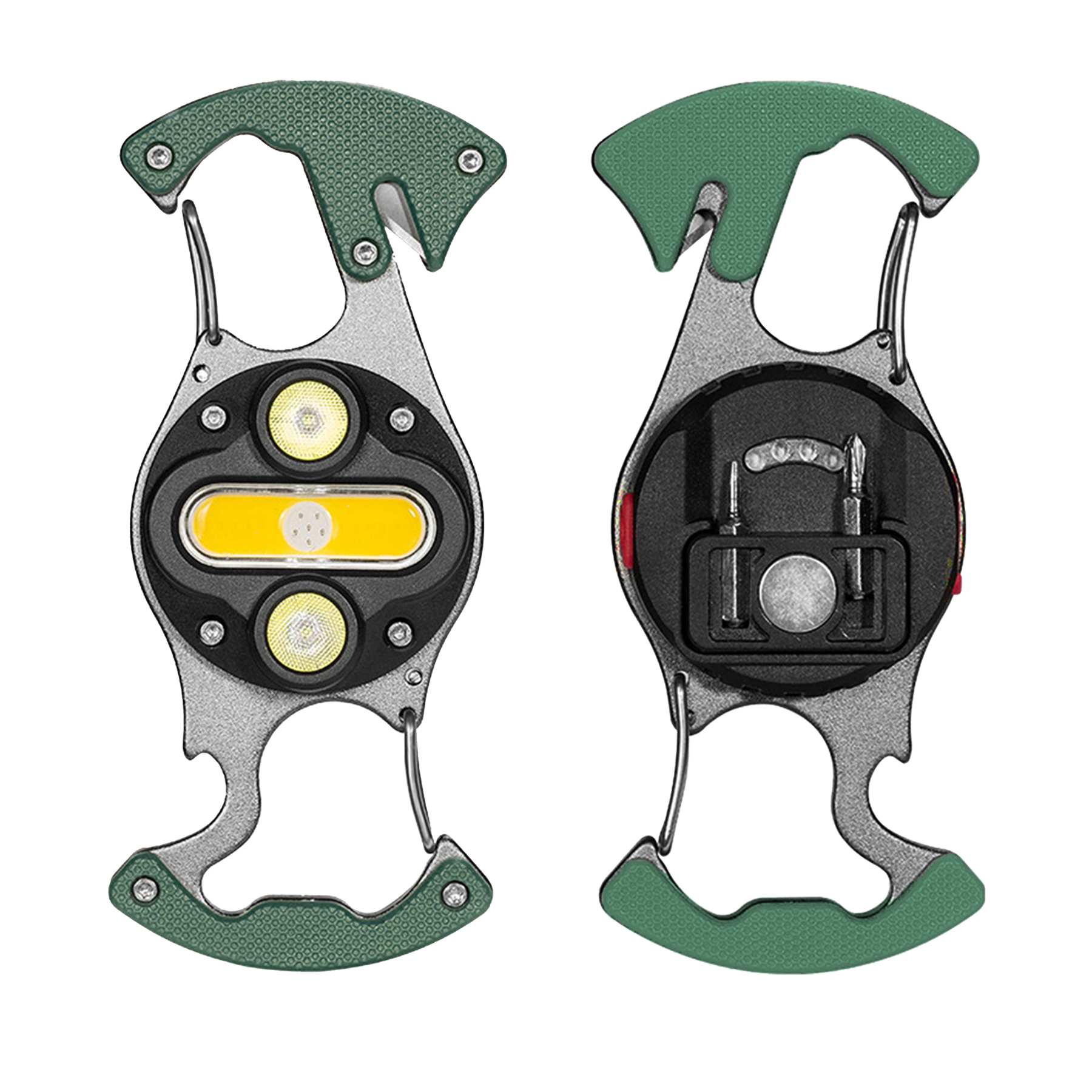 Lendie COB Flashlight 4