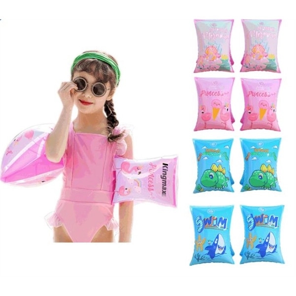 Swim Rollup Arm Band 2