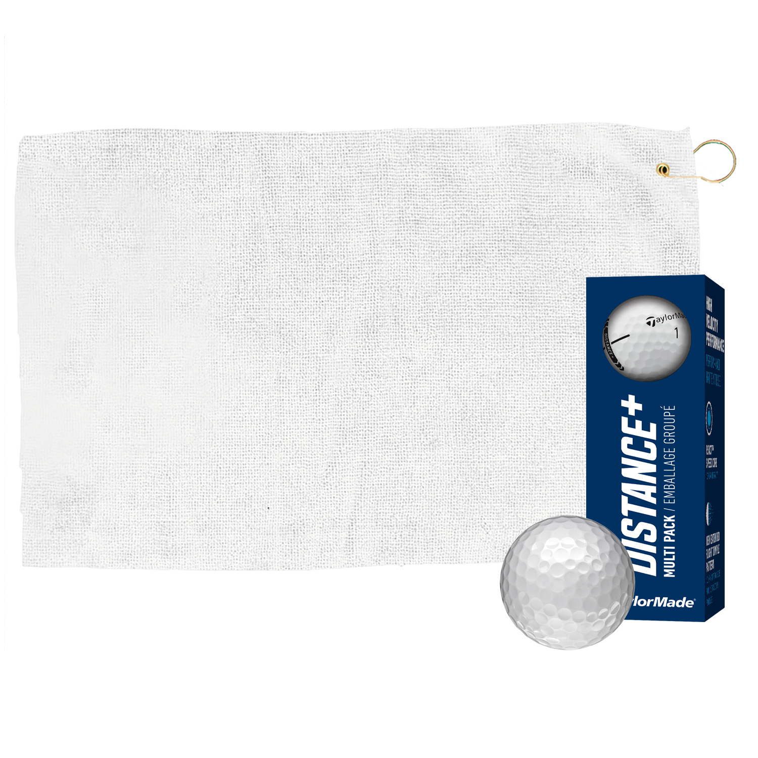 Mulligan Golf Kit - TaylorMade Golf Balls 5